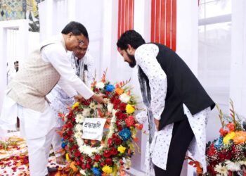 Agartala Witnesses Vibrant Rally on International Mother Language Day