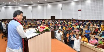 Development goes beyond politics: Manik Saha