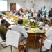 Governor Indra Sen Reddy Nall Engages in District Visits and Meetings
