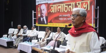 Misusing ED and god Ram exploitation reflects BJP uncertain of winning election, Nitish’s departure doesn’t diminish INDIA’s strength : Manik Sarkar