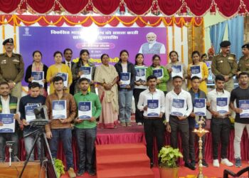 BSF organizes Rojgar Mela