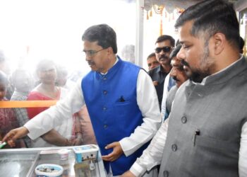 Tripura government expands PDS, introduces ghee, curd, paneer, and ice cream in fair price shops