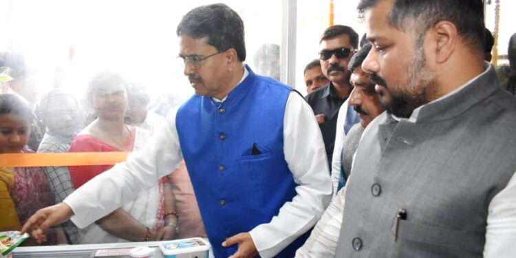 Tripura government expands PDS, introduces ghee, curd, paneer, and ice cream in fair price shops