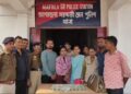 Three of Maharashtra arrested with ₹9.56 lakh cash at Agartala rail station; investigation on to find any linked to recent ₹66.57 lakh unclaimed cash seizure