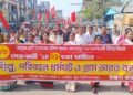 Samyukta Kisan Morcha rally in Agartala demands fulfillment of promises, criticizes Modi government