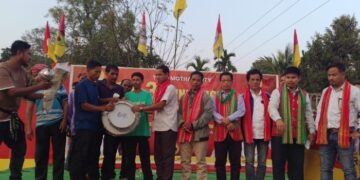 TMP 3RD FOUNDATION DAY EVENT CUM JOINING PROGRAM ORGANIZED. 