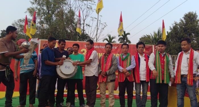 TMP 3RD FOUNDATION DAY EVENT CUM JOINING PROGRAM ORGANIZED.