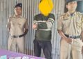 Debdaru Police Officials Nabbed 3  Gamblers.         