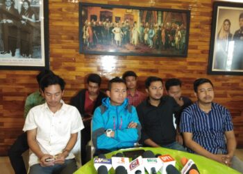 TIPRA Motha Announces Indefinite Highway Blockade Over Kokborok Language Script