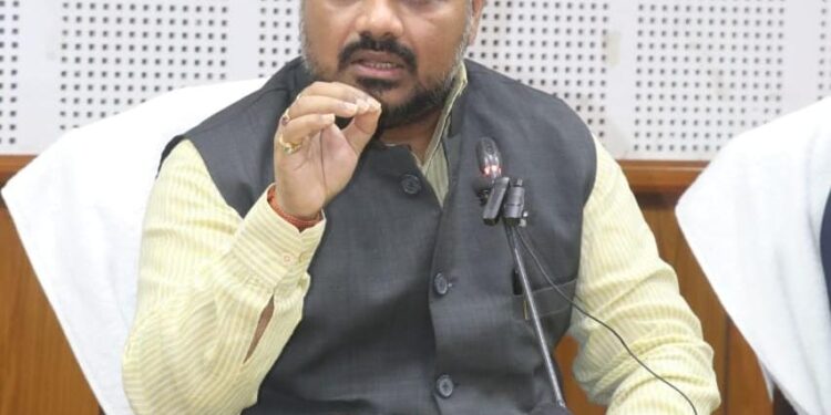 Tripura government accepted the demand of Roman script test: Sushanta