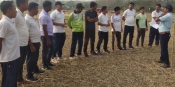 E.P.Y.A Initiated Mega Cricket Tournament Series.