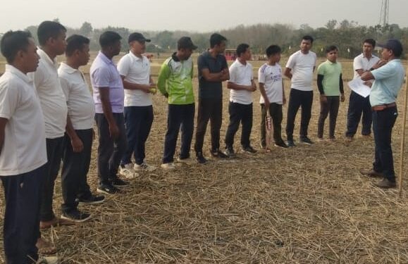 E.P.Y.A Initiated Mega Cricket Tournament Series.