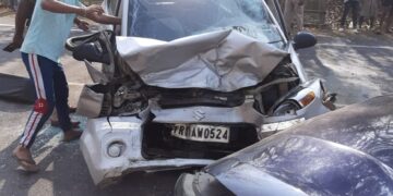 One dead, three critical in fatal road accident in Tripura