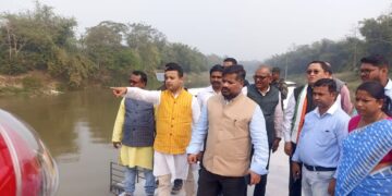 India and Bangladesh Enhance Maritime Trade with New Inland Waterways Terminal