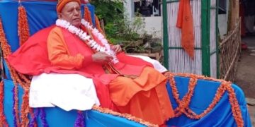 HINDUISM PATRONIZER SRSS PROMOTES ETERNAL RELIGION. 