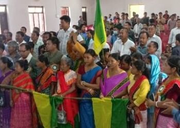 420 VOTERS JOINED IPFT IN SIMNA.