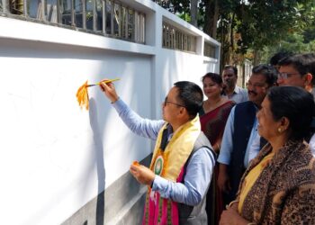 MP Rebati Tripura Predicts Modi Government’s Return to Power