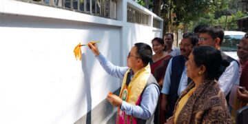 MP Rebati Tripura Predicts Modi Government’s Return to Power