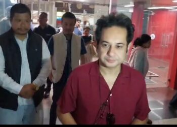 Tipra Matha Chief Initiates Hunger Strike for Constitutional Rights Ahead of Lok Sabha Elections