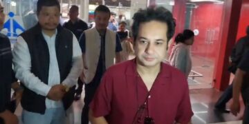 Tipra Matha Chief Initiates Hunger Strike for Constitutional Rights Ahead of Lok Sabha Elections