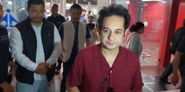 Tipra Matha Chief Initiates Hunger Strike for Constitutional Rights Ahead of Lok Sabha Elections