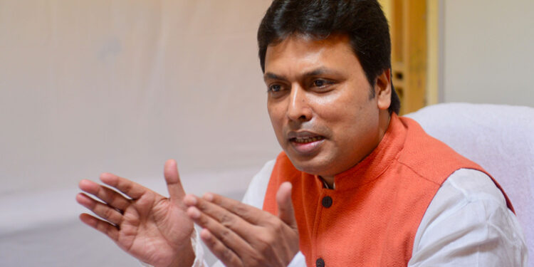 MP demands quick implementation of proposed ropeway projects in Tripura