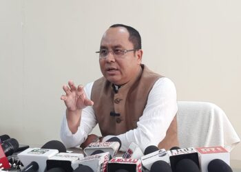 Opposition Leader Calls for Bilingual Kokborok Materials and Language Education