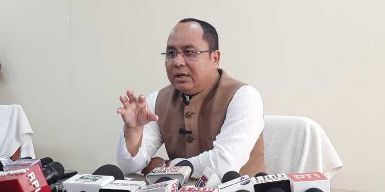 Opposition Leader Calls for Bilingual Kokborok Materials and Language Education