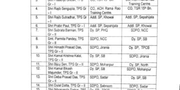Transfer in IPS and TPS levels