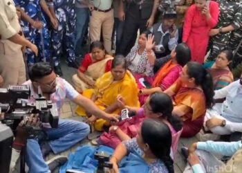 Delegation Faces Obstruction in Sandeshkhali: Union Minister to File Complaint