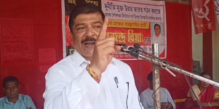 Controversy Surrounds BJP Nominee Kriti Singh Debbarma in East Tripura Constituency