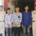 Three Rohingyas Apprehended at Agartala Railway Station
