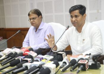 Tripura is set to establish its first Integrated Aqua Park: Sudhangshu