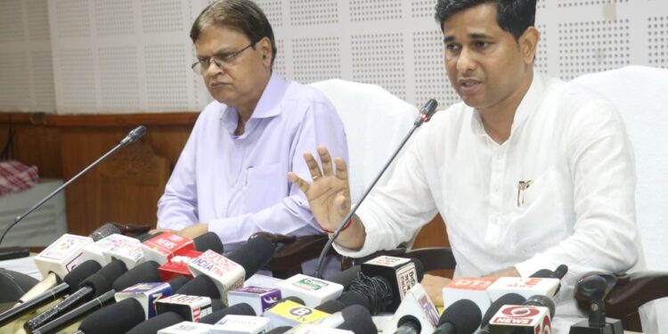 Tripura is set to establish its first Integrated Aqua Park: Sudhangshu