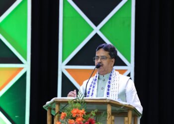 Tripura hospitals to be equipped modern trauma centers for faster emergency care : CM