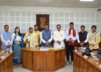 PM Modi’s visionary roadway projects propel Tripura to economic success: CM