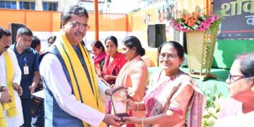 CM appeals for BJP’s victory in Lok Sabha for women’s empowerment