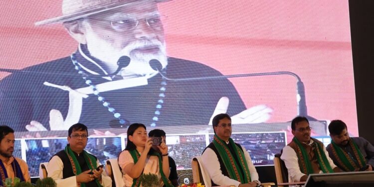 Indo-Bangla Maitri Setu soon to be operationalized: CM