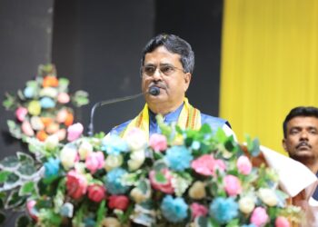 BJP Booth-Level Workers Vital Pillars of Party Strength:  Chief Minister