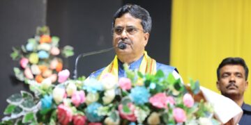 BJP Booth-Level Workers Vital Pillars of Party Strength:  Chief Minister