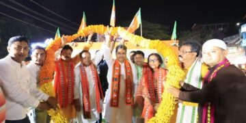 CM urges grassroot level outreach to secure Lok Sabha victory