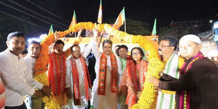 CM urges grassroot level outreach to secure Lok Sabha victory