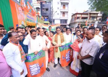 Trust in PM Modi driving people to join BJP nationwide: CM