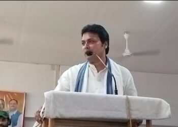 BJP Candidate Accuses Communists of Drug Trafficking in Tripura