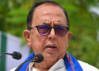 Tension in Dharmanagar as Sector Officer’s Actions Spark Controversy