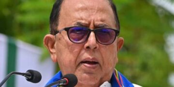 Tension in Dharmanagar as Sector Officer’s Actions Spark Controversy