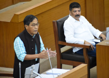 Tripura Government Initiates Model Village Development Program