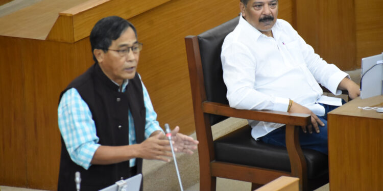 Tripura Government Initiates Model Village Development Program