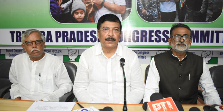 Congress Alleges Unethical Freezing of Bank Account Ahead of Lok Sabha Elections