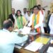 Deepak Majumdar Nominates as BJP Candidate for Ramnagar Assembly By-Election